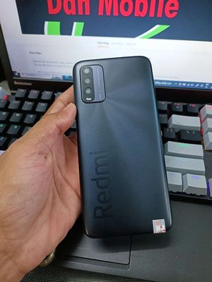 XIAOMI REDMI 9T 4GB.64GB PIN 6000 SNAP 662 FULL CN. Mua bán Điện thoại tại Quận Bình Thạnh Tp Hồ Chí Minh được đăng bởi Dân Mobile