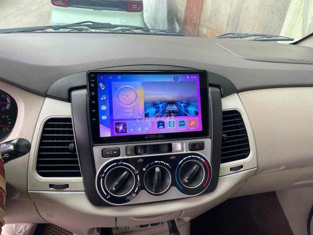 Toyota Innova 2009 V Stđ. Mua bán Ô tô tại Thành phố Thủ Đức Tp Hồ Chí Minh được đăng bởi Long hình 7