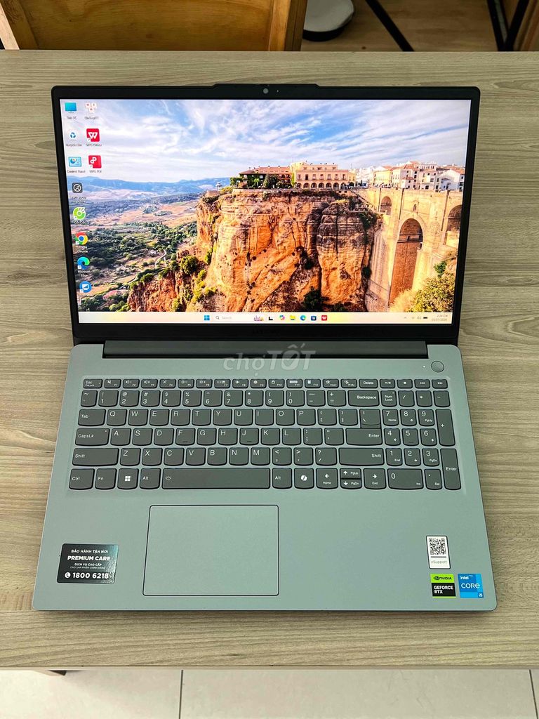Lenovo LOQ Gaming i5-12450HX 16GB/512GB RTX 3050. Mua bán Laptop tại Thành phố Thủ Đức Tp Hồ Chí Minh được đăng bởi LAPTOP HYMINH hình 1