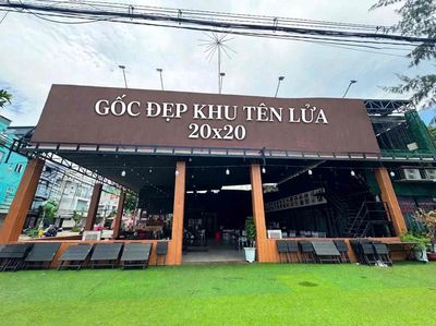 SANG QUÁN GỐC 2 MẶT TIỀN-400m2-KHU TÊN LỬA-BÌNH TÂN