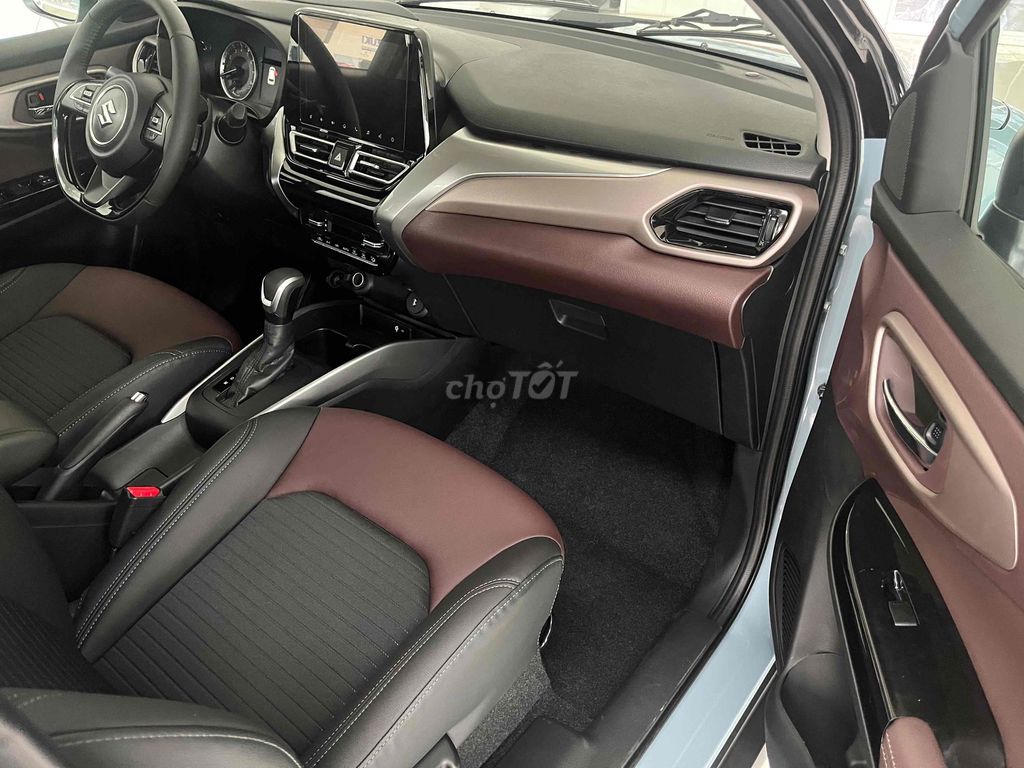 Suzuki fronx 2025 đủ màu giao ngay ưu đãi chốt sớm. Mua bán Ô tô tại Quận Tân Phú Tp Hồ Chí Minh được đăng bởi SUZUKI VIỆT LONG  hình 16