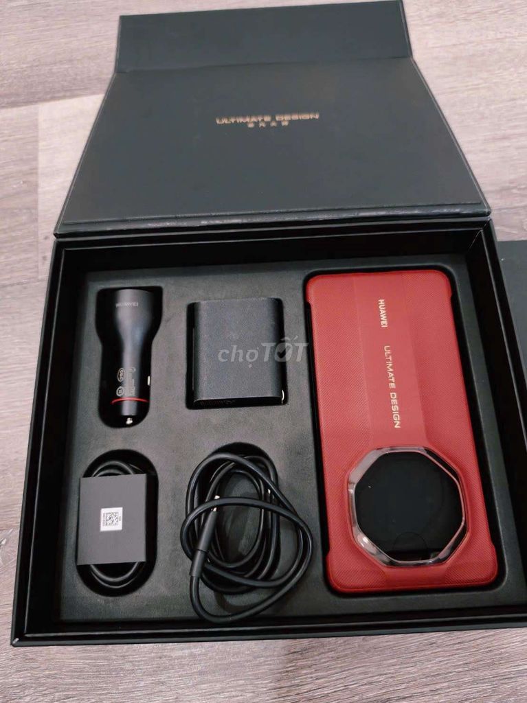 Huawei Mate 70 RS Ultimate 512GB Đỏ 99%. Mua bán Điện thoại tại Thành phố Vũng Tàu Bà Rịa - Vũng Tàu được đăng bởi NTT hình 1