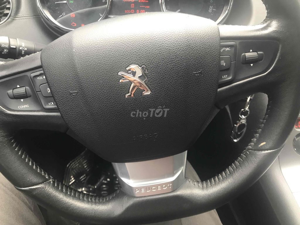 Peugeot 3008 2018 1.6L Turbo - 39000 km. Mua bán Ô tô tại Huyện Bình Chánh Tp Hồ Chí Minh được đăng bởi khôi nguyễn hình 2