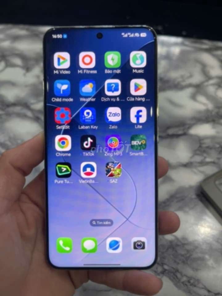 Xiaomi 14 Pro Trắng Cấn viền. Mua bán Điện thoại tại Thành phố Cam Ranh Khánh Hòa được đăng bởi Trần Mạnh hình 1