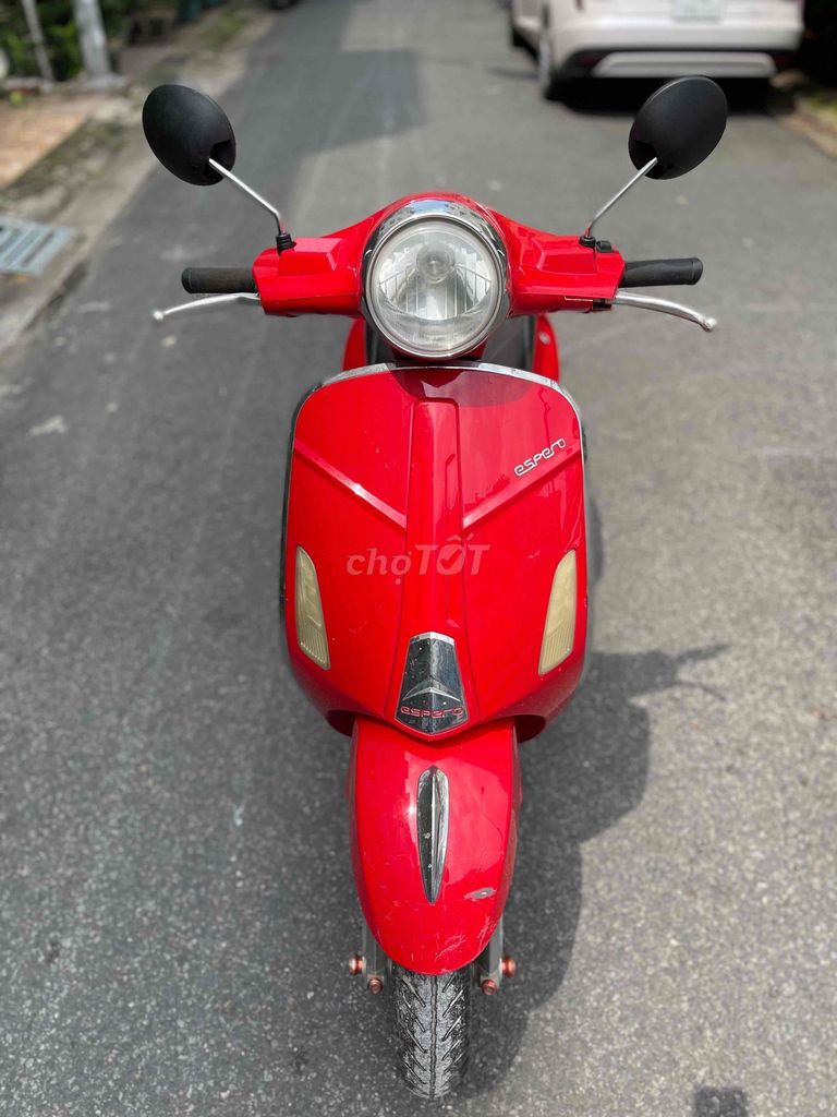Vespa 50cc đời 2019 xe đẹp keng máy zin êm đi học. Mua bán Xe máy tại Quận 1 Tp Hồ Chí Minh được đăng bởi văn hưng hình 1