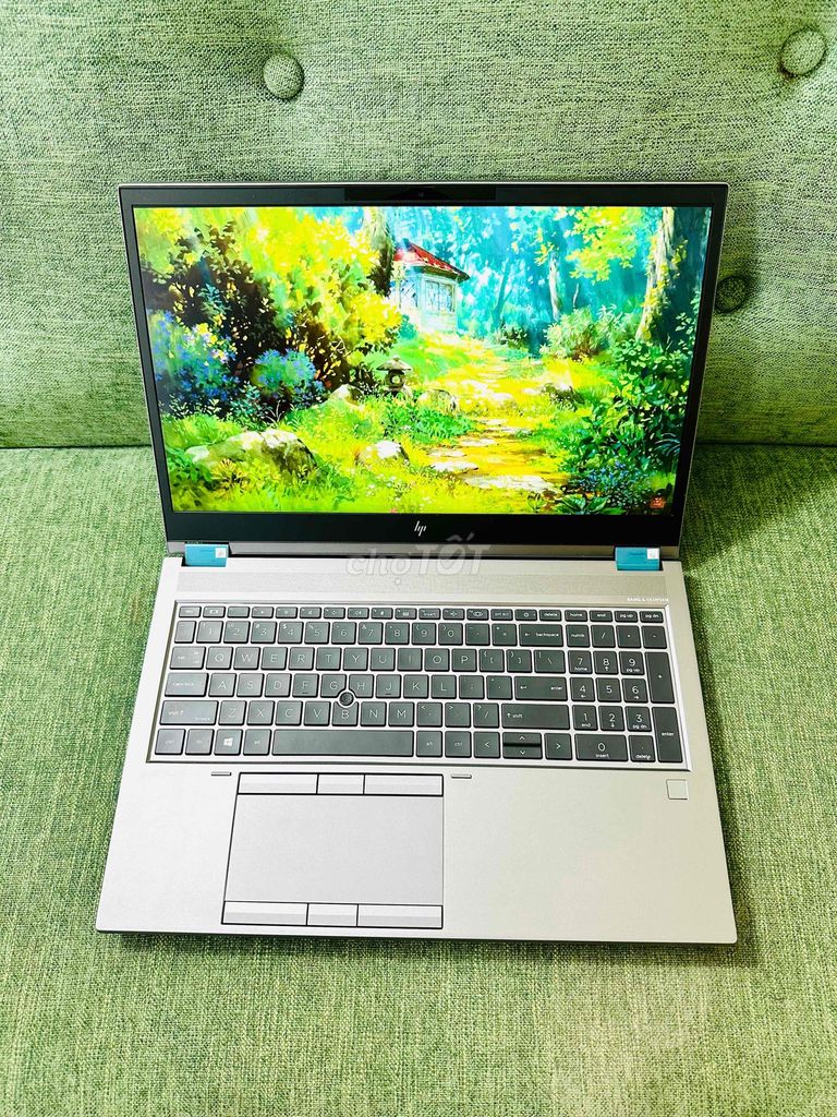 HP Zbook Fury G7 Xeon / RTX 4000