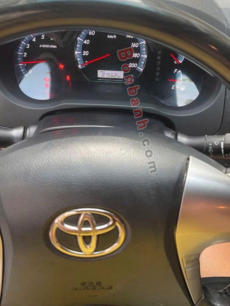 Toyota Fortuner 2015 phiên bản 2.7V 4x2 AT bền bỉ. Mua bán Ô tô tại Quận 12 Tp Hồ Chí Minh được đăng bởi Nguyễn hoàng hình 4