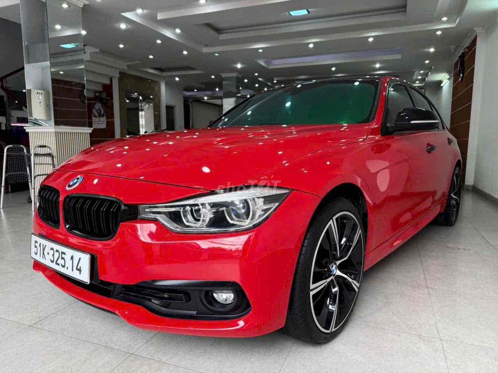 BÁN BMW 320i 2016. Mua bán Ô tô tại Quận Bình Thạnh Tp Hồ Chí Minh được đăng bởi Thanh Phương hình 3