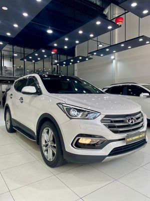 Hyundai Santa Fe 2016 2.2 AT 4WD - 59000 km. Mua bán Ô tô tại Quận Tân Phú Tp Hồ Chí Minh được đăng bởi NAT Mẫn 