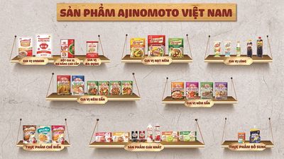 [TP.KON TUM]-TUYỂN SALES BÁN HÀNG CHO AJINOMOTO
