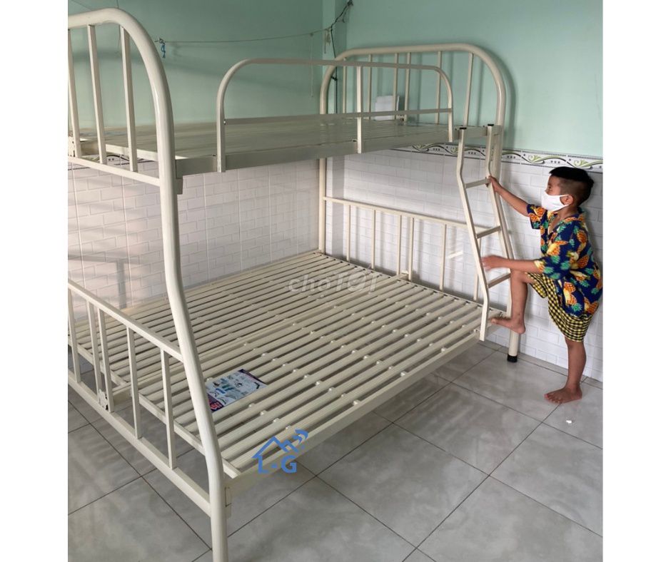Giường Tầng%Giường Tầng%Giường Tầng%Giường Tầng%. Mua bán Giường, chăn ga gối nệm tại Thành phố Thuận An Bình Dương được đăng bởi Lâm Gia Decor hình 1
