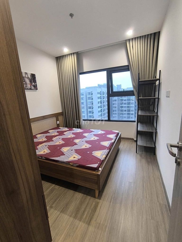 2-комнатная полностью меблированная квартира Vinhomes Ocean Park в аренду 8,5 т.р.