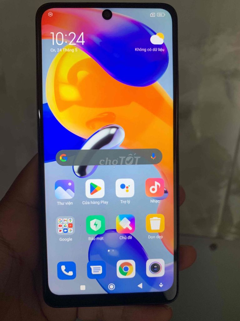 Xiaomi Redmi Note 11 Pro 5G ram 8+3/128GB. Mua bán Điện thoại tại Quận Hoàng Mai Hà Nội được đăng bởi phạm duy hình 1