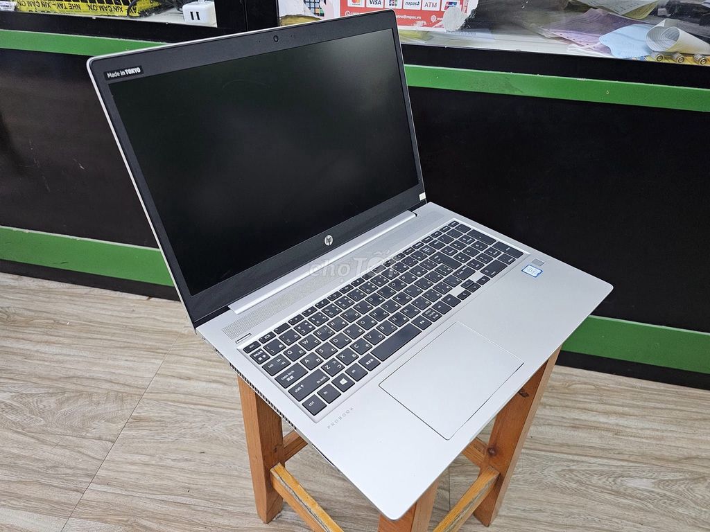 laptop HP ProBook 450 G5 i5-7200U/ 8GB/256GB/15.6'. Mua bán Laptop tại Quận Nam Từ Liêm Hà Nội được đăng bởi NGUYEN VAN CHUONG hình 1