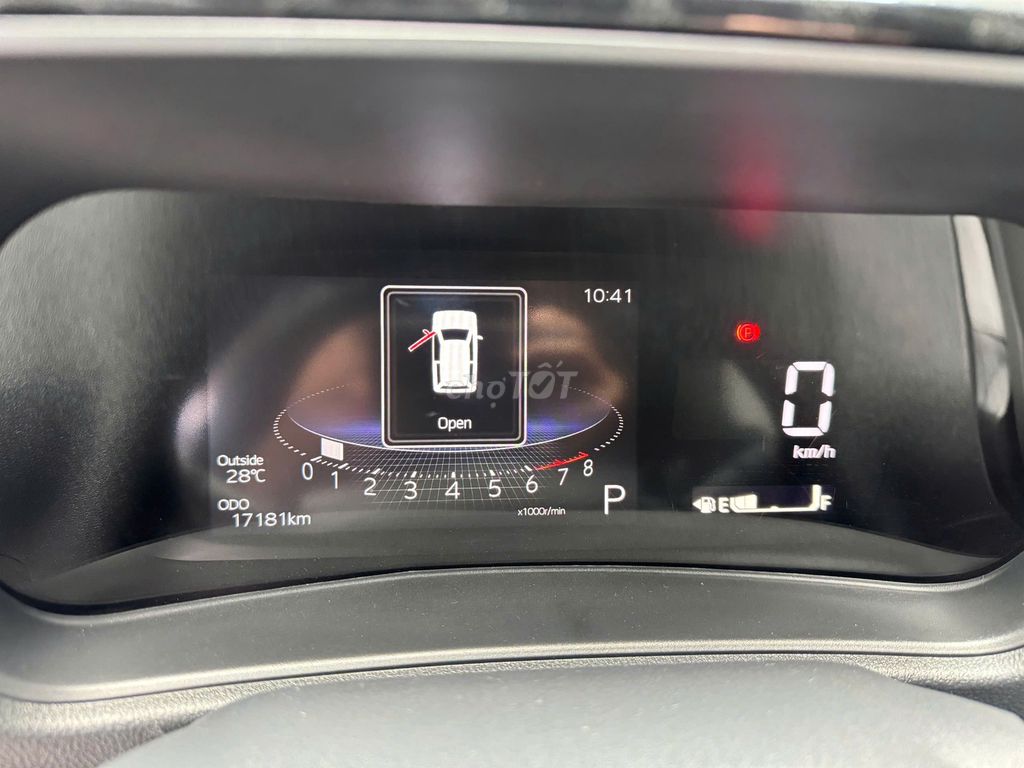 Yaris Cross 2024 1.5 D-CVT - 17000 km. Mua bán Ô tô tại Quận Gò Vấp Tp Hồ Chí Minh được đăng bởi Lộc Xe Cũ Toyota Đông Sài Gòn Nguyễn Văn Lượng hình 13