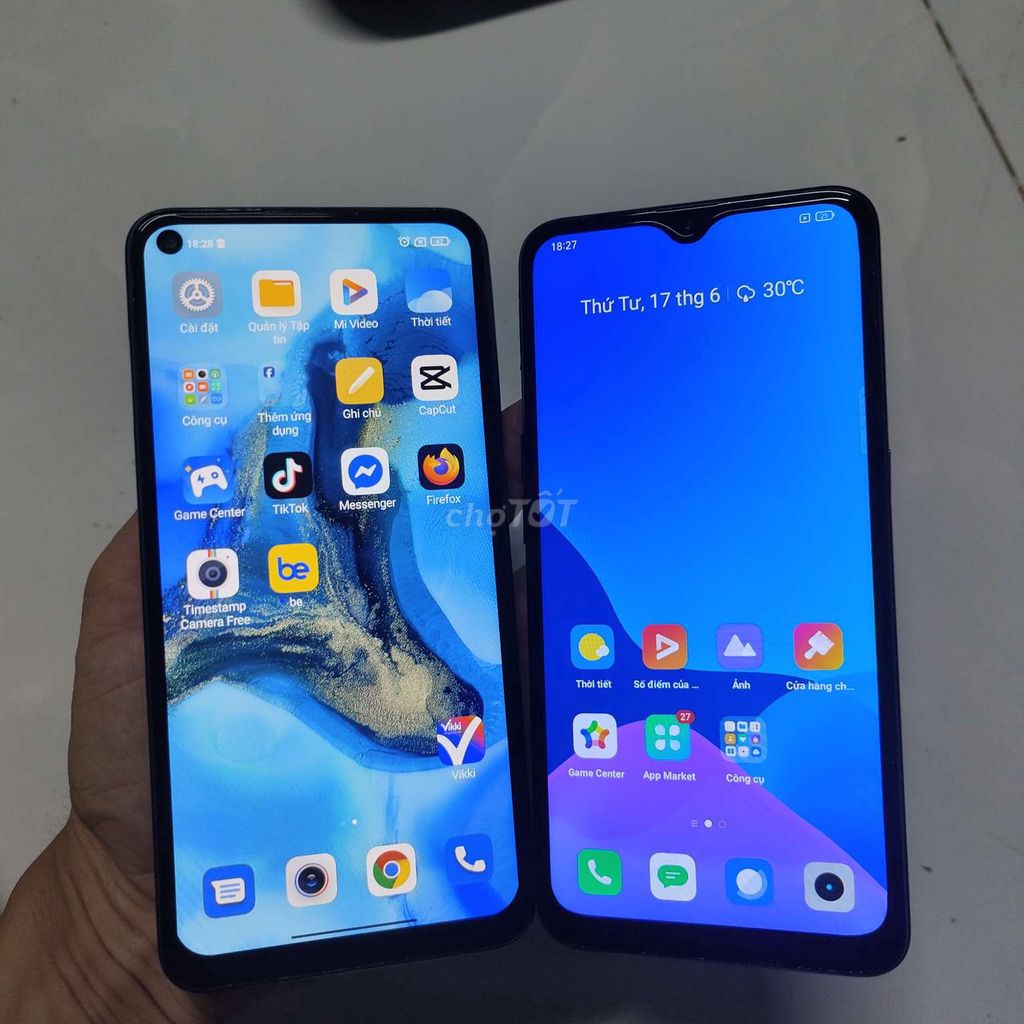 Realme X2 Ram 6Gb. Mua bán Điện thoại tại Thành phố Thủ Đức Tp Hồ Chí Minh được đăng bởi BHOLcompany hình 1
