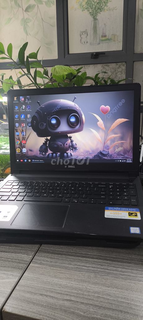 Dell i7 1355U 15.6 inch 16GB/128GB còn BH. Mua bán Laptop tại Quận Hà Đông Hà Nội được đăng bởi Trong Huy hình 1
