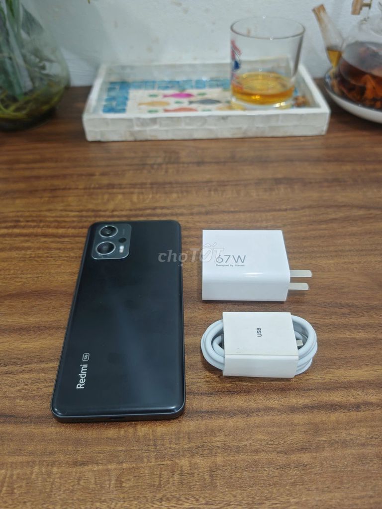 Redmi Note 11T Pro 5G Đen 8/256 sạc67w có ship COD. Mua bán Điện thoại tại Quận Hoàng Mai Hà Nội được đăng bởi Trần Ngọc Hiếu hình 1