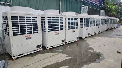 Thanh lý 11 tổ điều hòa trung tâm vrv. Mua bán Máy lạnh, điều hoà tại Quận Tây Hồ Hà Nội được đăng bởi Phạm văn Thế