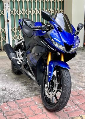 Yamaha R15 V3 2019. Mua bán Xe máy tại Thành phố Vũng Tàu Bà Rịa - Vũng Tàu được đăng bởi Cao Trí