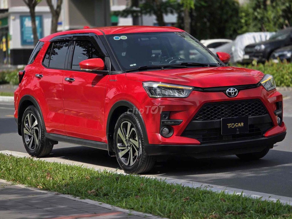Toyota Raize 2021 1.0 Turbo - 56000 km. Mua bán Ô tô tại Quận Bình Tân Tp Hồ Chí Minh được đăng bởi Huỳnh Thiên Bảo hình 2