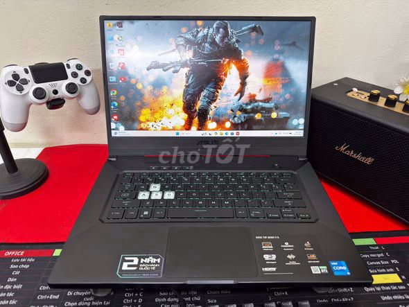 Asus Tuf Dash F15 i5-11300H 15.6 inch 16GB/512GB. Mua bán Laptop tại Quận Thanh Xuân Hà Nội được đăng bởi Hội Đồ Điện Tử hình 1