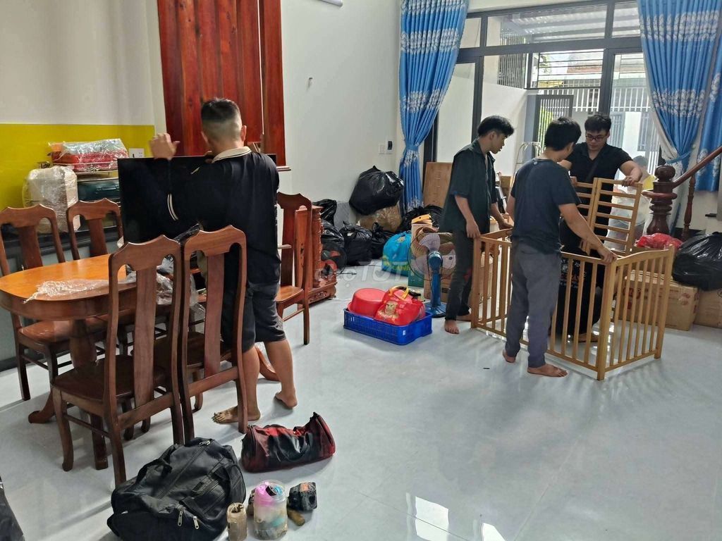 Chuyển Nhà - Chung cư - Văn Phòng - Chuyển Trọ . Dịch vụ chuyển nhà tại Quận 12 Tp Hồ Chí Minh được đăng bởi chungle hình 1