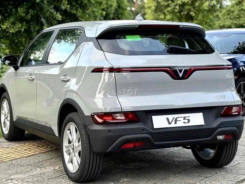 VF5 50 TR NHẬN XE-BAO NỢ XẤU-TẶNG FLATFROM,GRAP,BE. Mua bán Ô tô tại Quận 8 Tp Hồ Chí Minh được đăng bởi KỲ hình 5