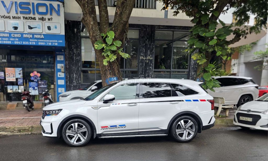 Kia Sorento Signature full dầu 4x4. Mua bán Ô tô tại Thành phố Buôn Ma Thuột Đắk Lắk được đăng bởi Mr Nhật hình 5