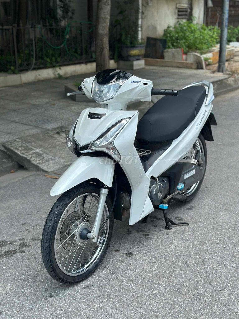 FUTURE Nguyên Bản 2020 Chât_Bảo Hành 1 Năm. Mua bán Xe máy tại Huyện Gia Lâm Hà Nội được đăng bởi Xe Máy Phúc Hưng hình 3