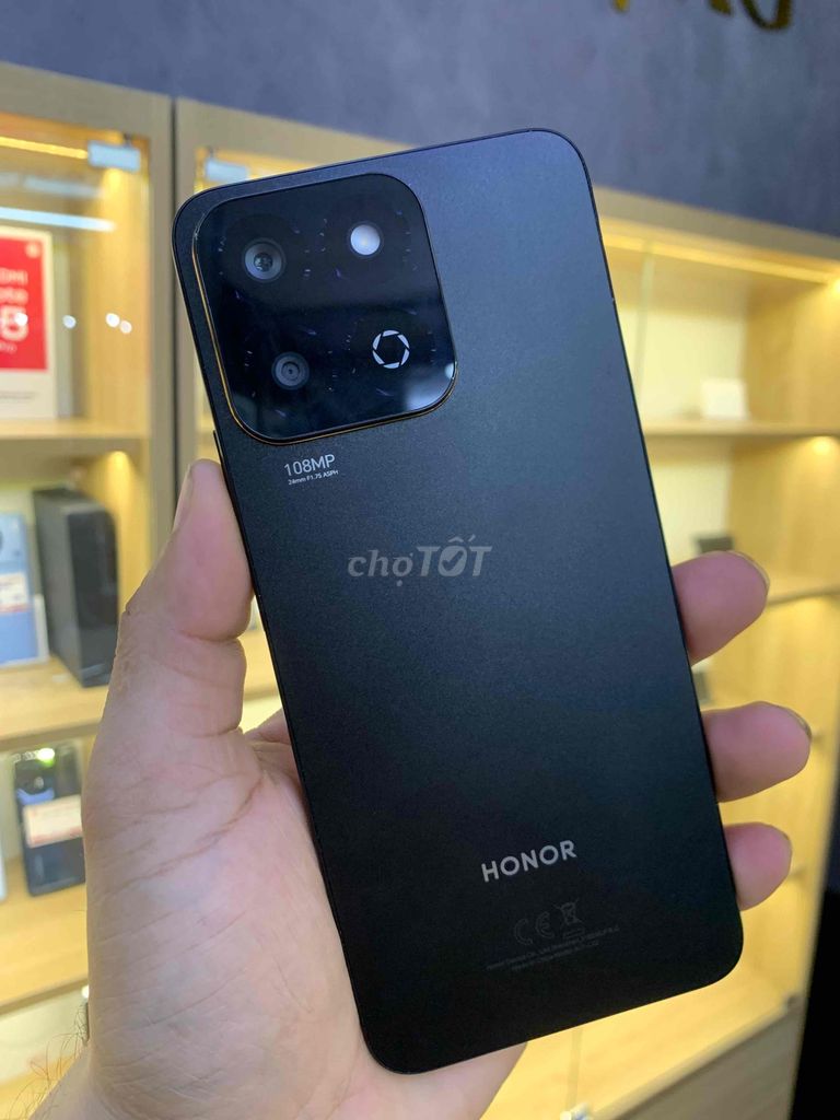 Honor X7c 8/256GB chính hãng vn CÓ SHIP CÓD. Mua bán Điện thoại tại Quận Ninh Kiều Cần Thơ được đăng bởi shop một chín tám tám hình 1