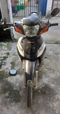 Honda Wave Alpha 100 2014 Đen. Mua bán Xe máy tại Huyện Hóc Môn Tp Hồ Chí Minh được đăng bởi Quý