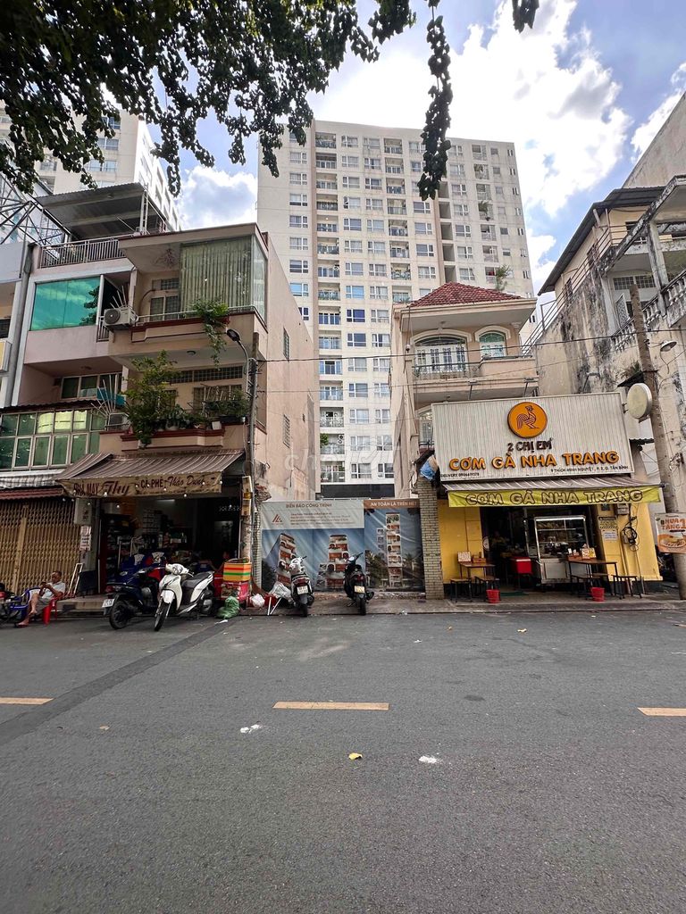 Nhà 2 Mặt Tiền Trước Sau Phổ Quang, 165m2, GPXD hầm -8 Tầng, Giá 33 Tỷ - ảnh 5