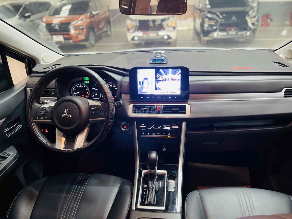 Mitsubishi Xpander 2024 Premium trắng - 24000 km. Mua bán Ô tô tại Quận 7 Tp Hồ Chí Minh được đăng bởi A Hoàng hình 9