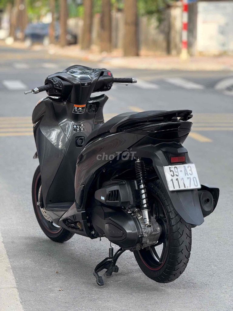 Honda SH 350i 2021 Xám. Mua bán Xe máy tại Thành phố Thủ Đức Tp Hồ Chí Minh được đăng bởi Vũ Vũ hình 2