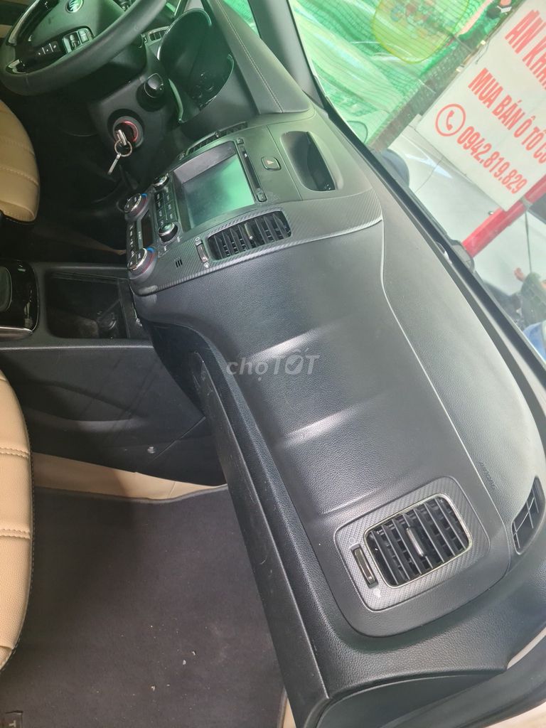 KIA CERATO 2016 SỐ SÀN 6 CẤP, MÁY SỐ ZIN KHÔNG LỖI. Mua bán Ô tô tại Quận Tân Phú Tp Hồ Chí Minh được đăng bởi Ô Tô An Khang Thịnh  hình 11