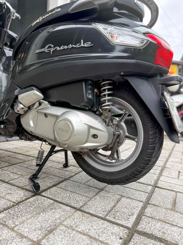 🌈 GRANDE Fi 83 XE CỨNG CÁP MÁY ZIN MẠNH VỌT💥CÓGÓP💥. Mua bán Xe máy tại Thành phố Sóc Trăng Sóc Trăng được đăng bởi Mạnh Huỳnh hình 9