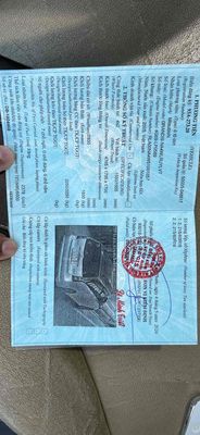 Mitsubishi Grandis 2005 2.4 AT - 200000 km. Mua bán Ô tô tại Thành phố Đồng Xoài Bình Phước được đăng bởi Thống