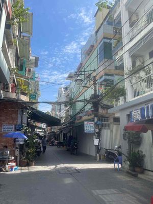 🏡 NHÀ QUẬN 1 – 3 TẦNG – FULL NỘI THẤT – CHỈ 9.5tr