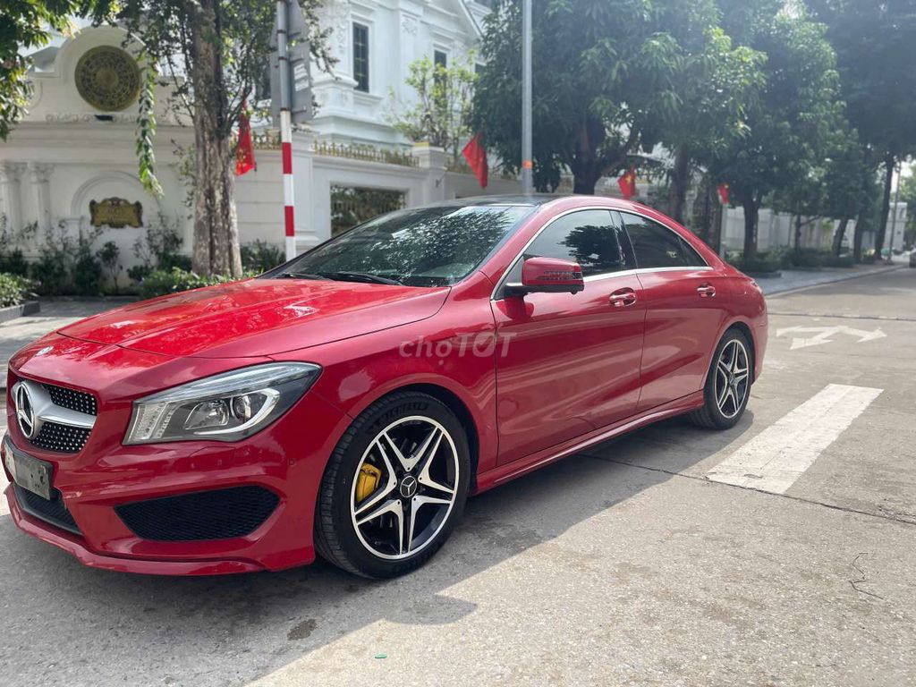 CLA 250 4Matic. Mua bán Ô tô tại Quận Hà Đông Hà Nội được đăng bởi Mr Cường hình 18