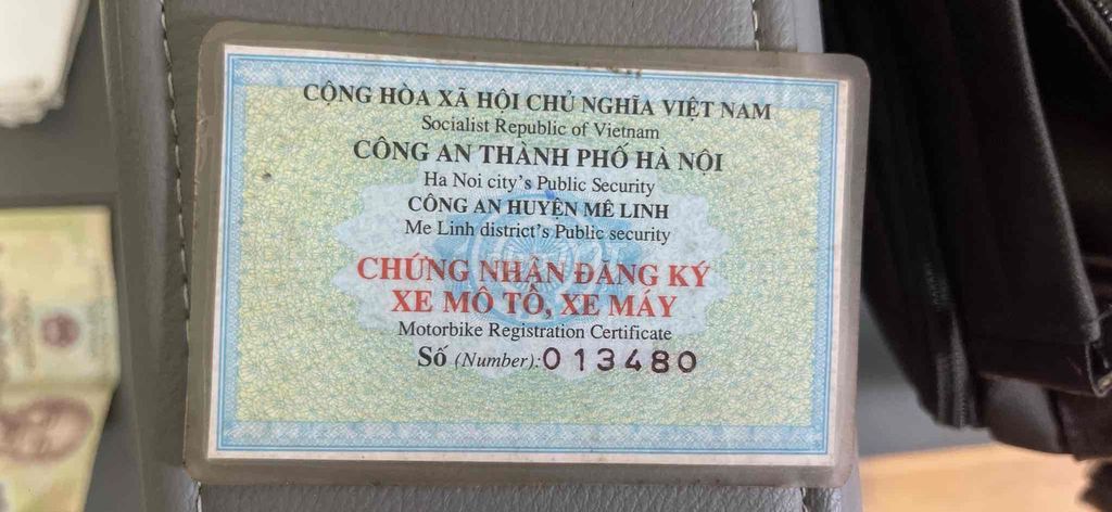 cần bán dream thái. Mua bán Xe máy tại Huyện Thanh Trì Hà Nội được đăng bởi Anh hình 4