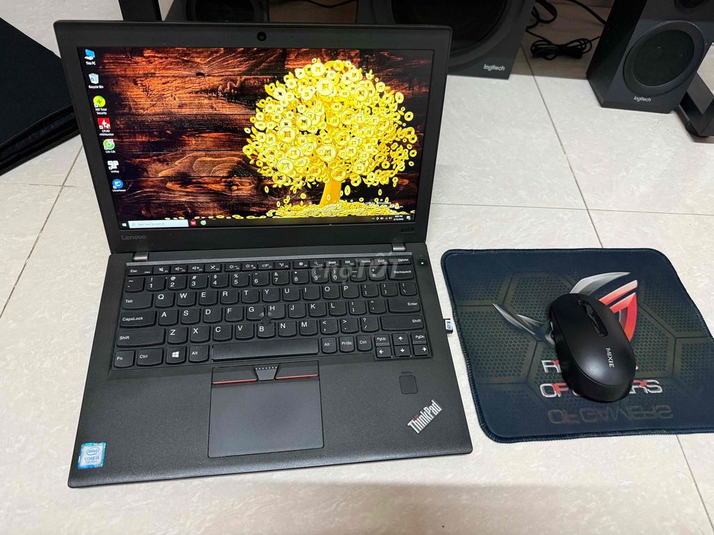Lenovo ThinkPad X270 i5-7200U 8GB/240GB. Mua bán Laptop tại Quận Thốt Nốt Cần Thơ được đăng bởi Simple hình 1