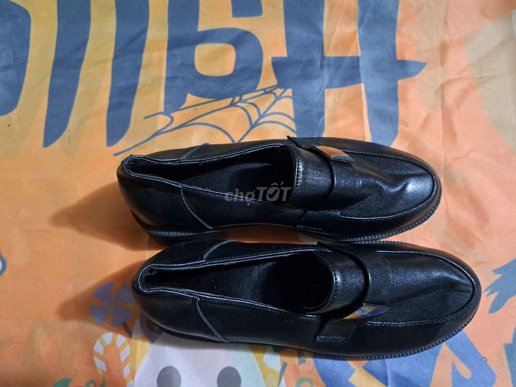 Giày lười nữ da size 37. Mua bán Giày dép tại Thành phố Thủ Đức Tp Hồ Chí Minh được đăng bởi Thanh Tuấn hình 1