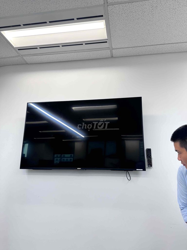 Tivi Sony 65 inch Hỏng. Mua bán Tivi, Âm thanh tại Quận 1 Tp Hồ Chí Minh được đăng bởi Văn Mạnh hình 1