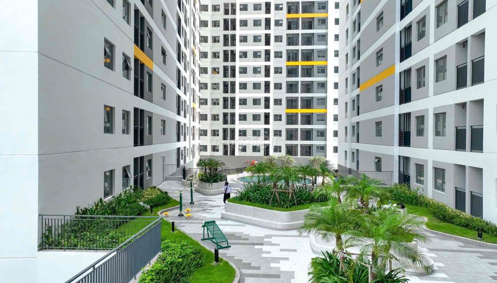Cho thuê căn 2pn2wc chỉ 5tr. Cho thuê căn hộ/chung cư tại Thành phố Thuận An Bình Dương được đăng bởi Đặng Thương hình 5
