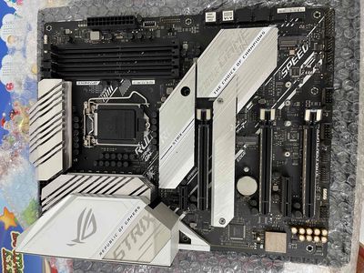 rog z490 a gaming. Mua bán Linh kiện (RAM, Card...) tại Quận 12 Tp Hồ Chí Minh được đăng bởi nguyễn thái chung