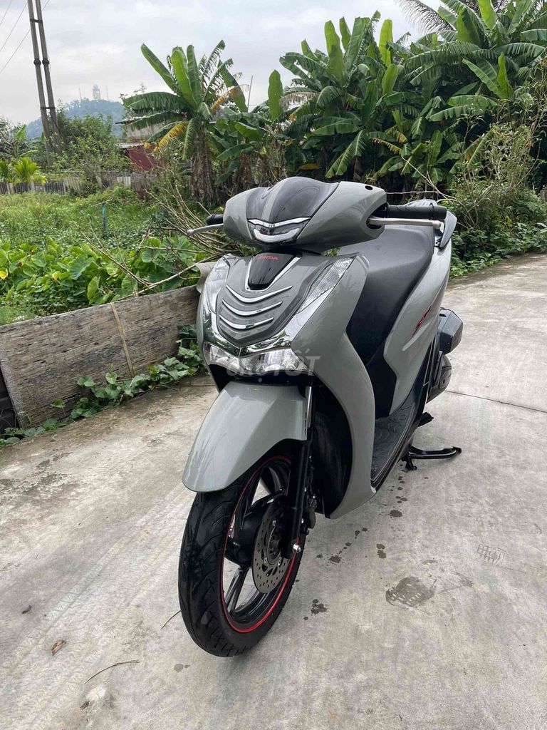 Honda SH 150 ABS 2022 Серый