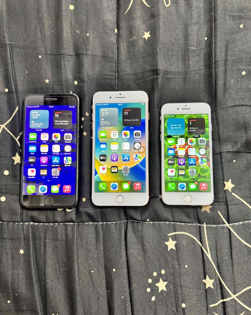 Thanh Lý Iphone 7/8PLUS Giá Tốt. Mua bán Điện thoại tại Quận Hà Đông Hà Nội được đăng bởi Khánh Huy  hình 1