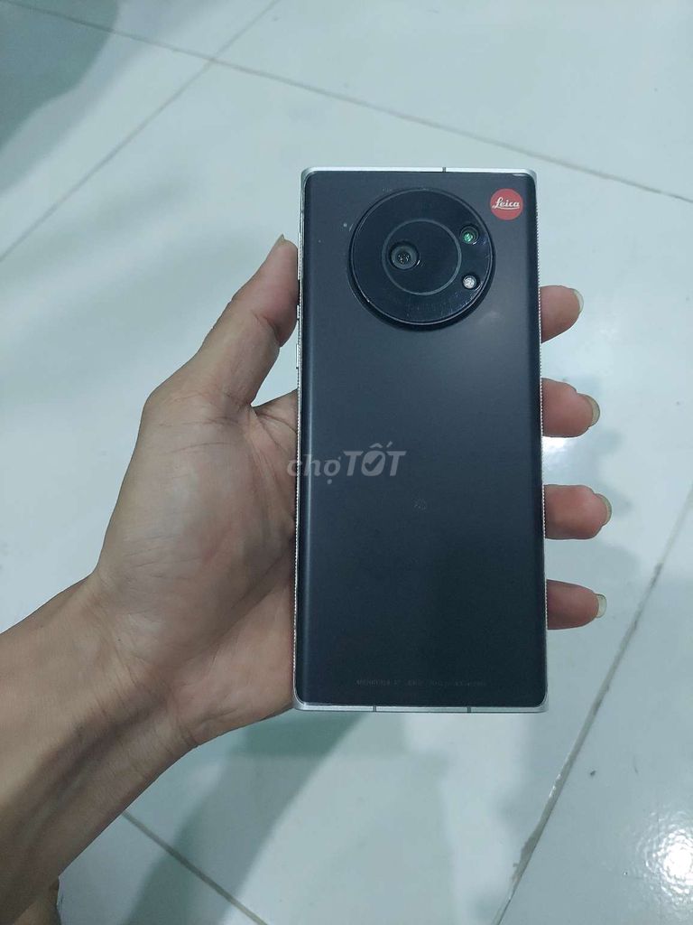Leitz Phone 1. Mua bán Điện thoại tại Quận 7 Tp Hồ Chí Minh được đăng bởi Đỗ Hữu Cảnh hình 4