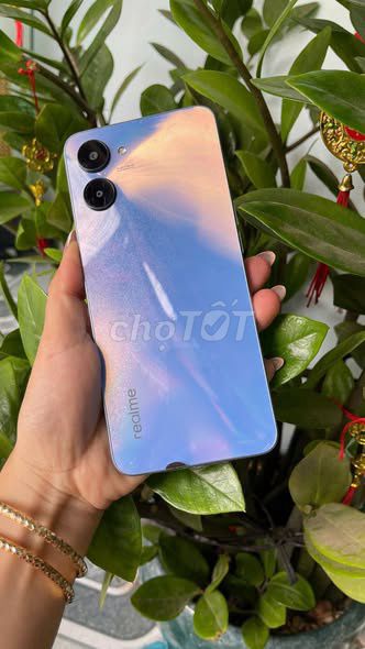 Realme C33 5G 8GB/256GB Xanh. Mua bán Điện thoại tại Quận 1 Tp Hồ Chí Minh được đăng bởi Hội Đồ Điện Tử hình 1